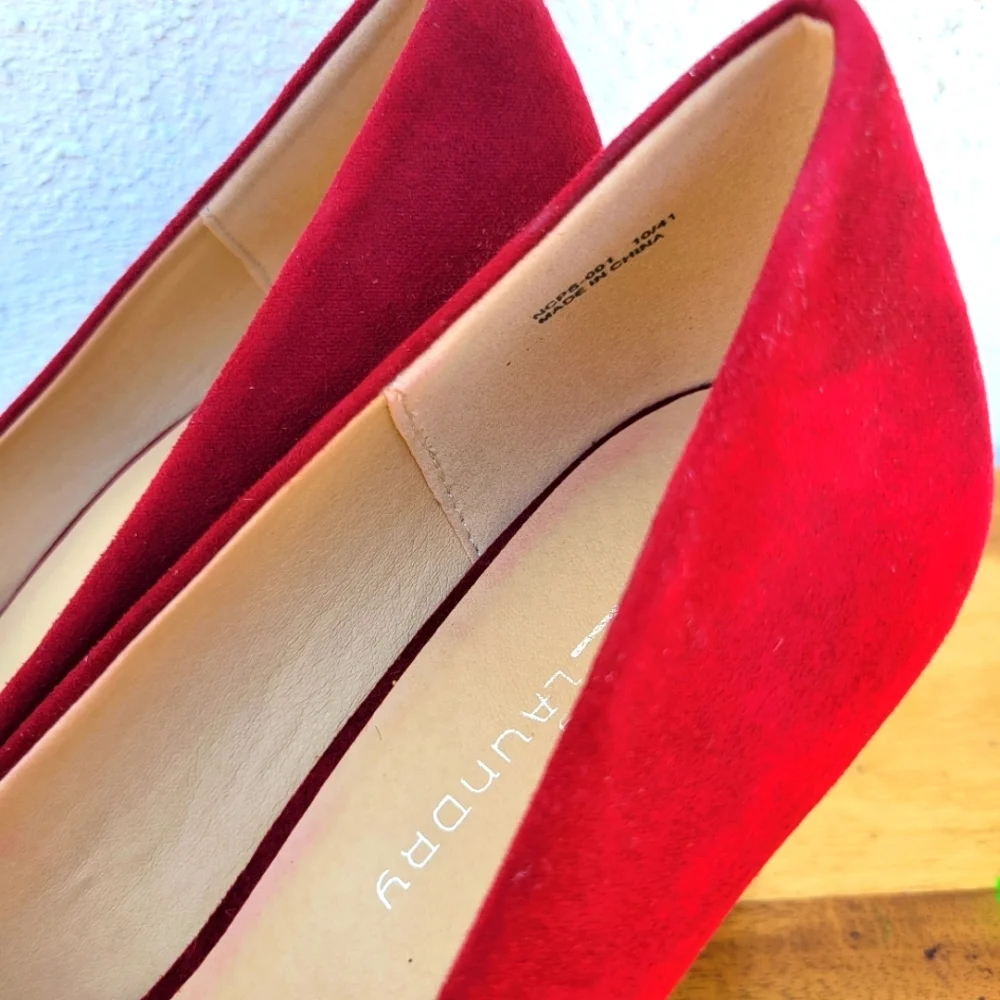 By CL Laundry Heels Shoes Women's Size 10 - Picture 13 of 16